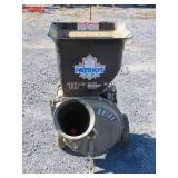 Patriot Chipper Shredder Vac