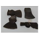 Assorted Axe Heads