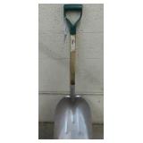 Aluminum Scoop Shovel