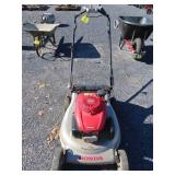 Honda Push Mower