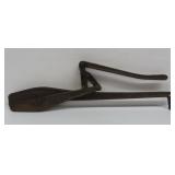Pexto No. 44 Bench Anvil Blacksmith Metal Shears