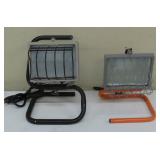 Pair of Work Lights