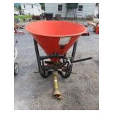 Befco 209 Three Point Spreader