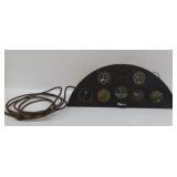 Aircraft Instrument Panel