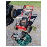 Troy-Bilt Pressure Washer