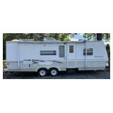 Outback by Lite Way Travel Trailer