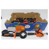 Assorted Clamps