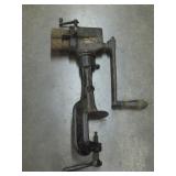 PEXTO Hand Crank Beading Machine
