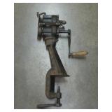 PEXTO Large Turning Machine