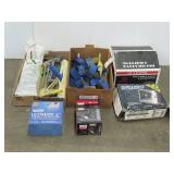 Lighting & Shop Accessories