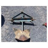 Leinbach One-Bottom Plow