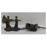Brass Steam Engine