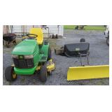 John Deere GT235 Riding Mower