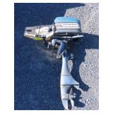 Eska 5 Outboard Motor