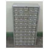 Metal Hardware Drawer Cabinet