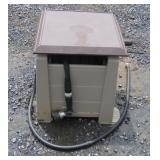 Ames Hose Reel