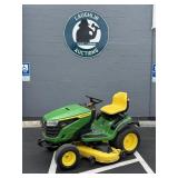 John Deere S170 Riding Mower