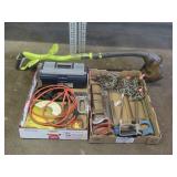 Ryobi Trimmer & Shop Tools