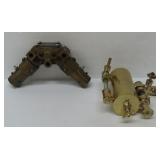 Brass Steam Whistle Valve Assemblies