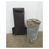 Root Honey Extractor And Mechanics Creeper