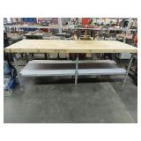 Industrial Work Table