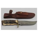 Schrade 171UH Fixed Blade Knife