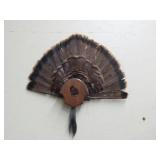 Turkey Fan Mount