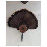 Turkey Fan Mount