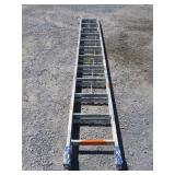 Werner Extension Ladder