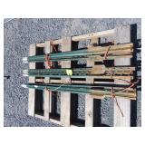 Metal Fence T Posts
