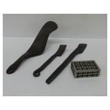 Forged Metal Tool Blades