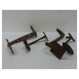 Metal Equipment Steps