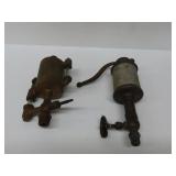 Antique Mechanical Lubricators