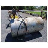 Gasboy Fuel Tank and Pump