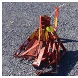 Fixed Roof Brackets