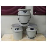 YETI Buckets