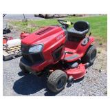 Craftsman T2500 Riding Mower