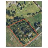 Parcel Data & Info From Frederick Co. VA GIS