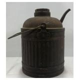 C&O Ry Railroad Oil Can