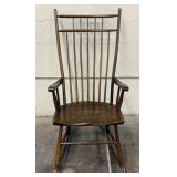 S Bent & Son Arm Rocking Chair