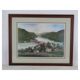 Robert Tuckwiller Framed Print