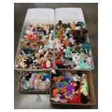 TY Beanie Babies and Plush Toys