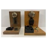 Electric Bell Displays