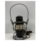 Adlake Kero C&O Railroad Lantern