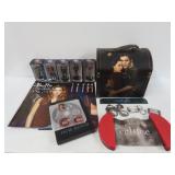 Buffy The Vampire Slayer and Twilight Collectible