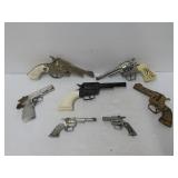 Toy Cap Pistols