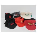 Advertising and Tobacco Hats