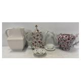 Porcelain Tea Wares