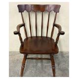 Cherry Windsor Armchair