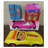 Barbie and Skipper Toys